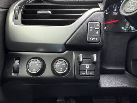 2015 Chevrolet Tahoe LS