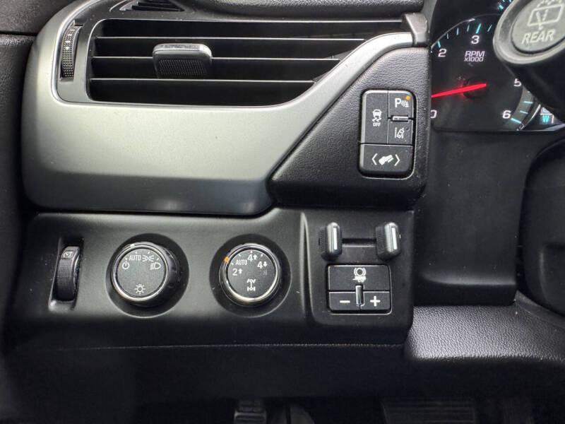 2015 Chevrolet Tahoe LS
