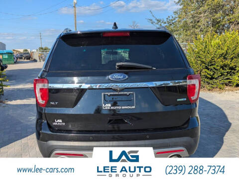 2016 Ford Explorer XLT