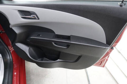 2016 Chevrolet Sonic LT Auto