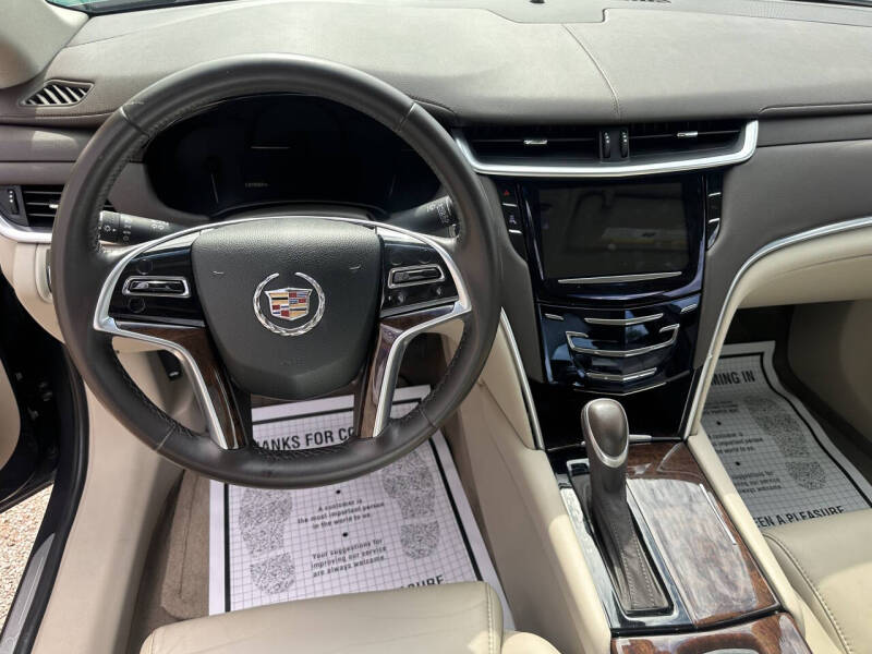 2013 Cadillac XTS 3.6L V6