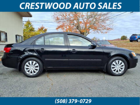 2008 Hyundai Sonata GLS