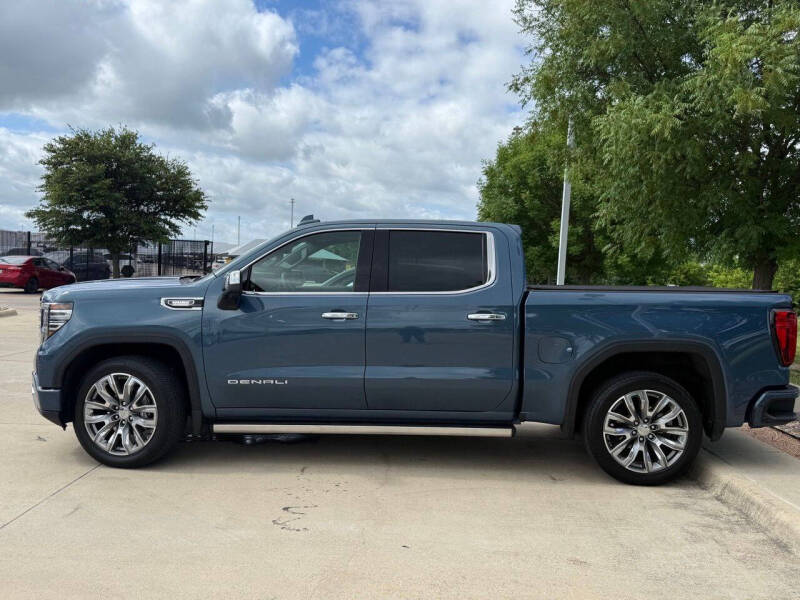 2024 GMC Sierra 1500