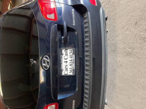 2008 Hyundai Santa Fe GLS