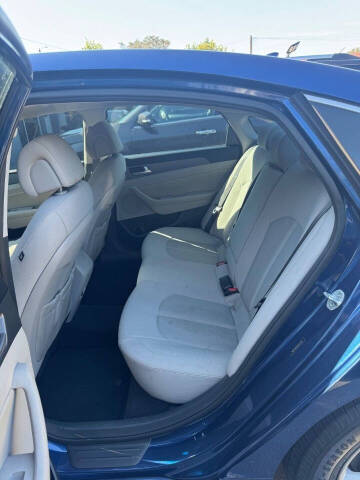 2015 Hyundai Sonata SE