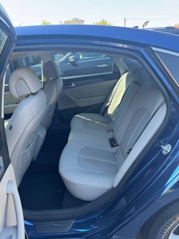 2015 Hyundai Sonata SE