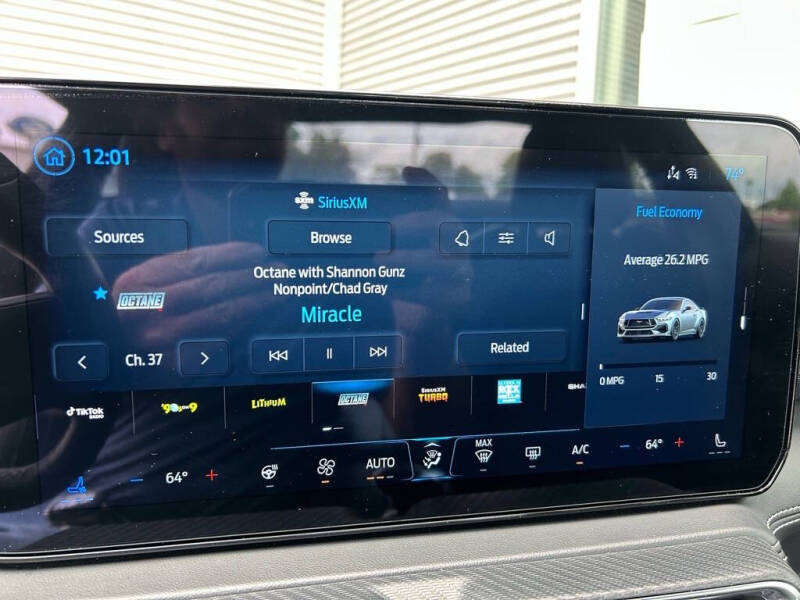 2024 Ford Mustang EcoBoost Premium