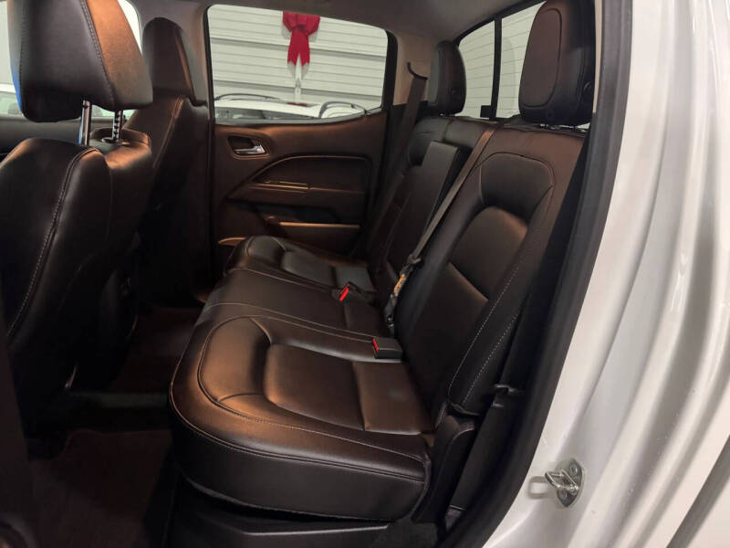 2016 Chevrolet Colorado