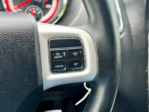 2014 Dodge Grand Caravan R/T