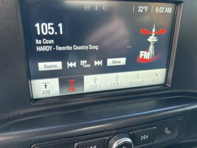 2016 GMC Sierra 1500