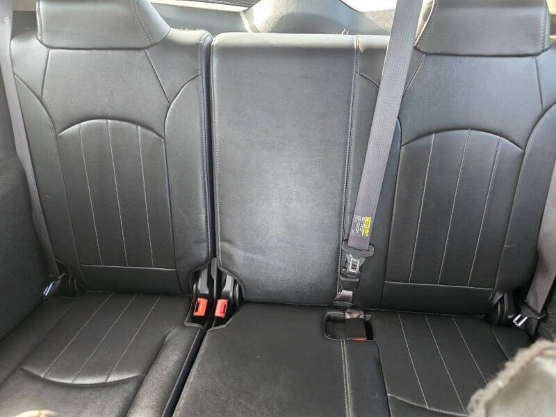 2015 Buick Enclave Leather