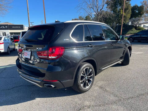 2018 BMW X5 xDrive40e iPerformance