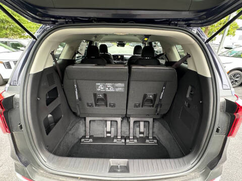 2026 Kia Carnival Hybrid LXS