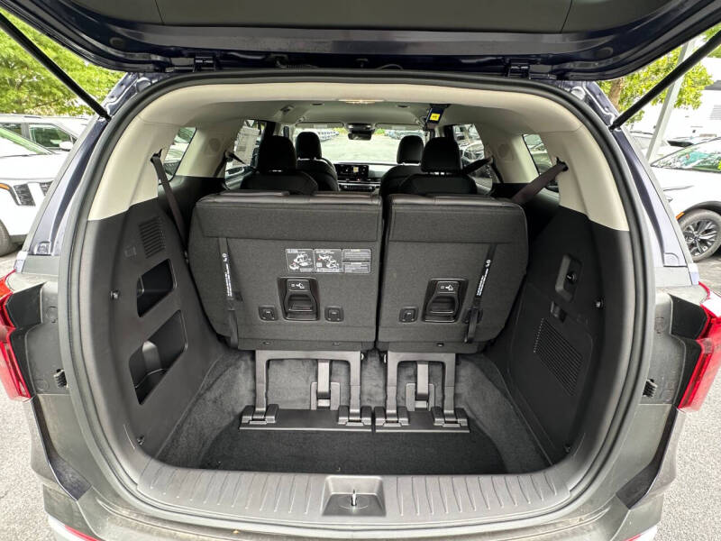 2026 Kia Carnival Hybrid LXS