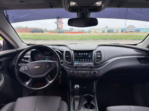 2017 Chevrolet Impala LT