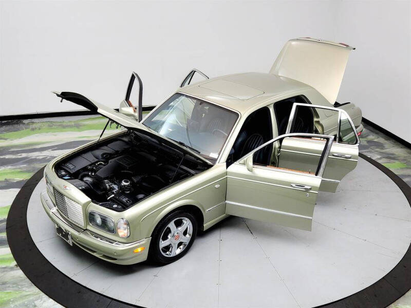 2000 Bentley Arnage Red Label