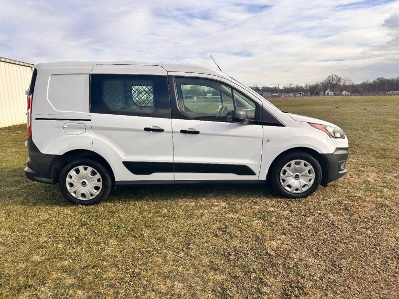 2022 Ford Transit Connect