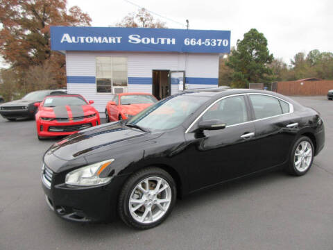 2014 Nissan Maxima