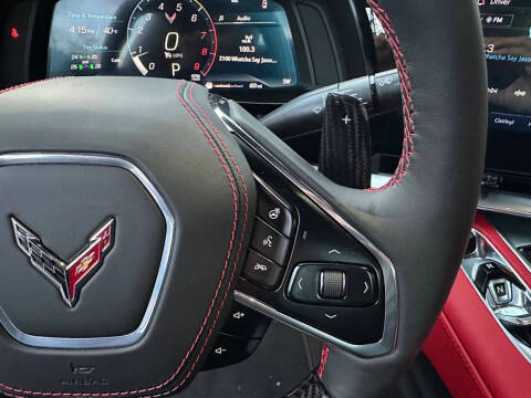 2024 Chevrolet Corvette Z06