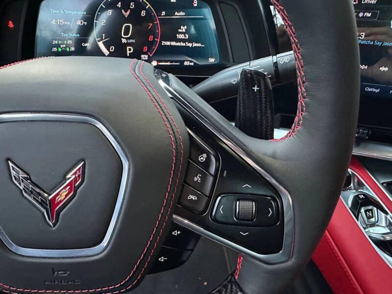 2024 Chevrolet Corvette Z06