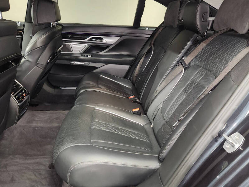 2017 BMW 7 Series