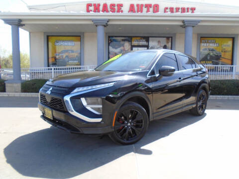 2022 Mitsubishi Eclipse Cross LE