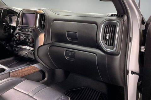 2021 Chevrolet Silverado 2500HD