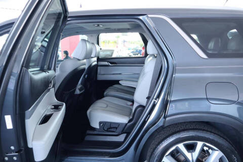 2020 Hyundai Palisade SEL