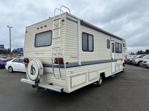 1994 Ford E-Series E-350