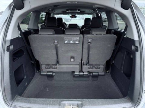 2021 Honda Odyssey Touring