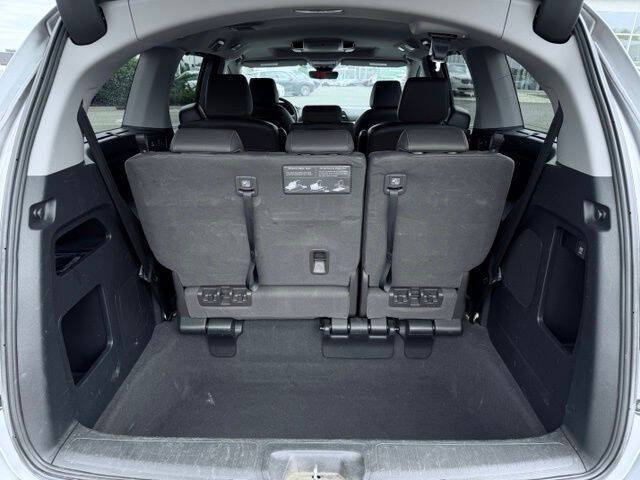 2021 Honda Odyssey Touring
