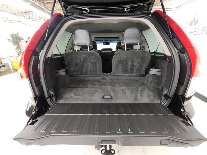 2013 Volvo XC90 3.2 Platinum