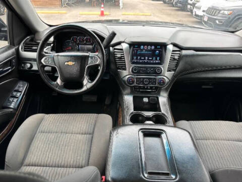 2020 Chevrolet Tahoe LS