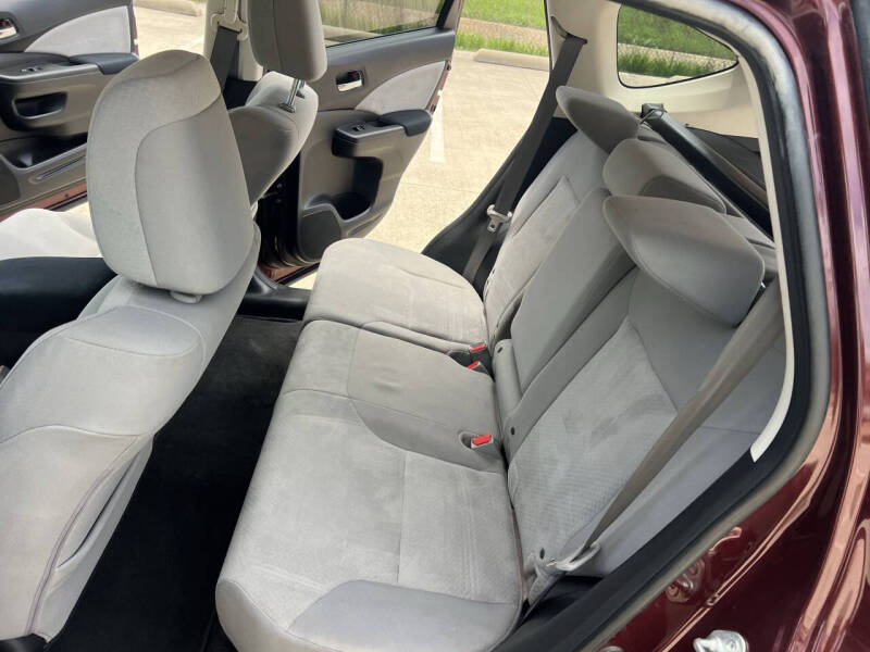 2015 Honda CR-V EX