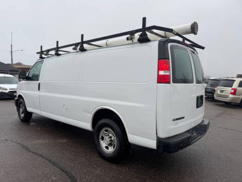 2020 Chevrolet Express 2500