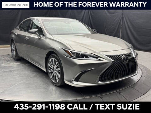 2021 Lexus ES 250