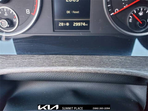 2023 Kia K5 EX