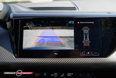 2022 Audi e-tron GT quattro Premium Plus