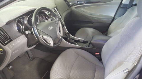 2014 Hyundai Sonata SE 2.0T