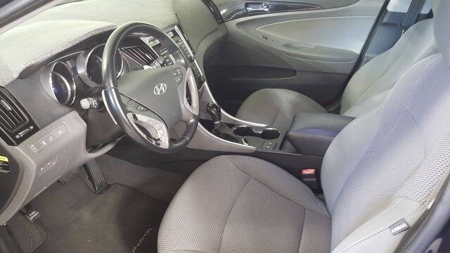 2014 Hyundai Sonata SE 2.0T