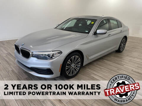 2019 BMW 5 Series for sale at Travers Wentzville in Wentzville MO