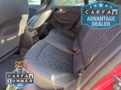 2024 Audi S5 Sportback 3.0T quattro Prestige