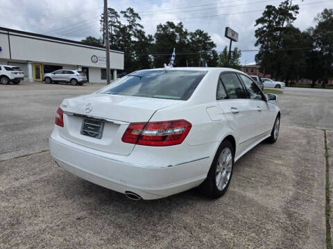 2013 Mercedes-Benz E-Class E 350 Luxury