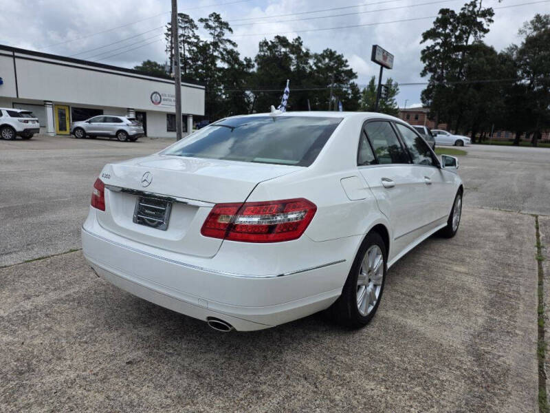2013 Mercedes-Benz E-Class E 350 Luxury