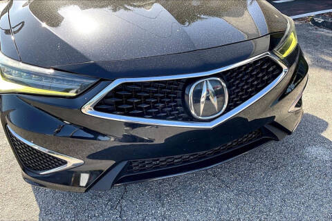2020 Acura ILX w/Premium