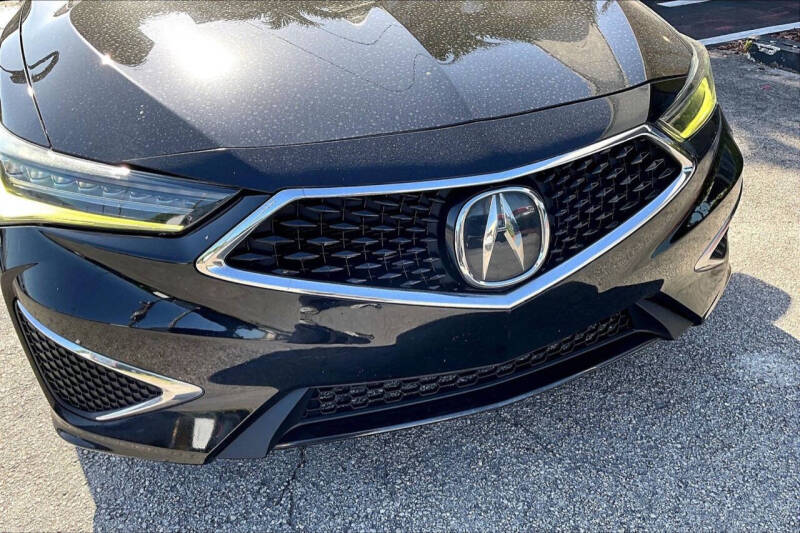 2020 Acura ILX w/Premium