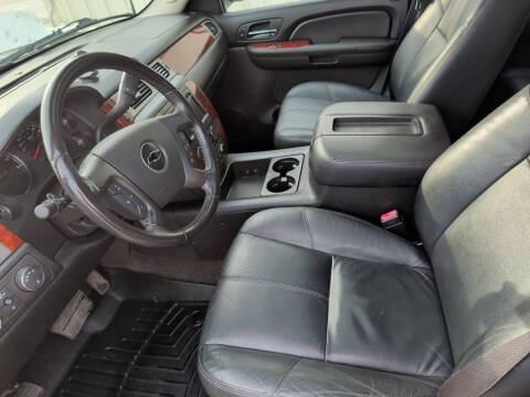 2009 Chevrolet Avalanche LT