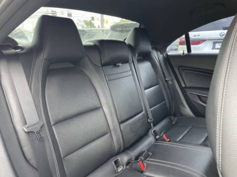 2018 Mercedes-Benz CLA CLA 250