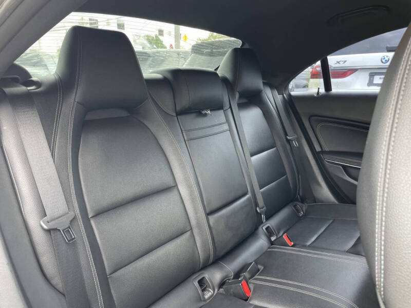 2018 Mercedes-Benz CLA CLA 250