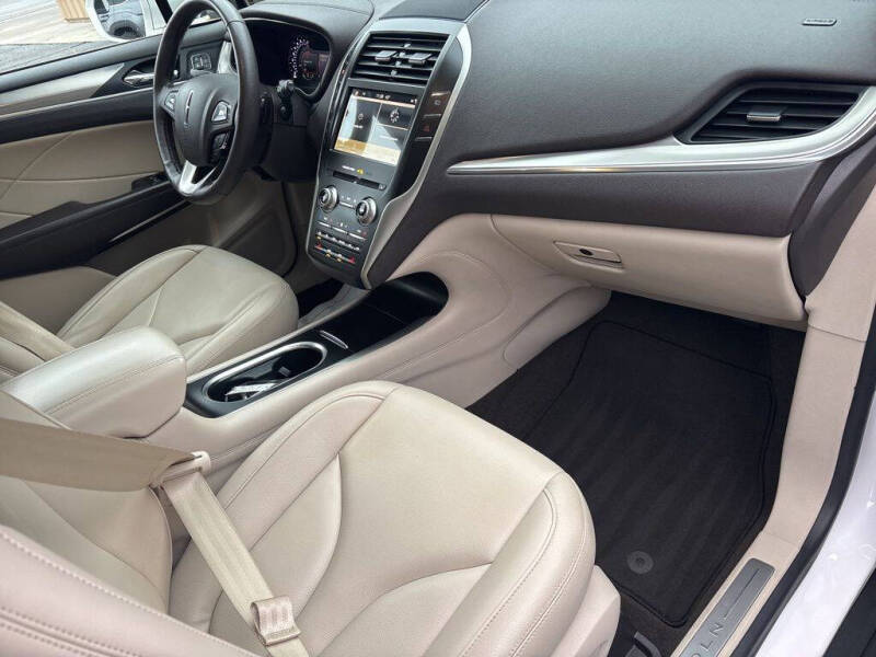 2019 Lincoln MKC Premiere